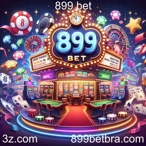 Ofertas Especiais na 899 Bet: Aumente Seus Ganhos