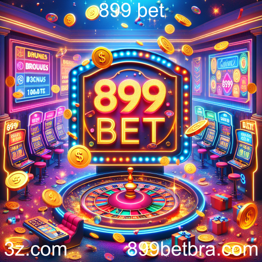 Promoções Imperdíveis na 899 bet