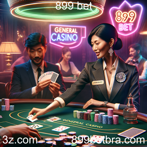 Jogos de Mesa: A Emoção do Cassino em Casa na 899 Bet